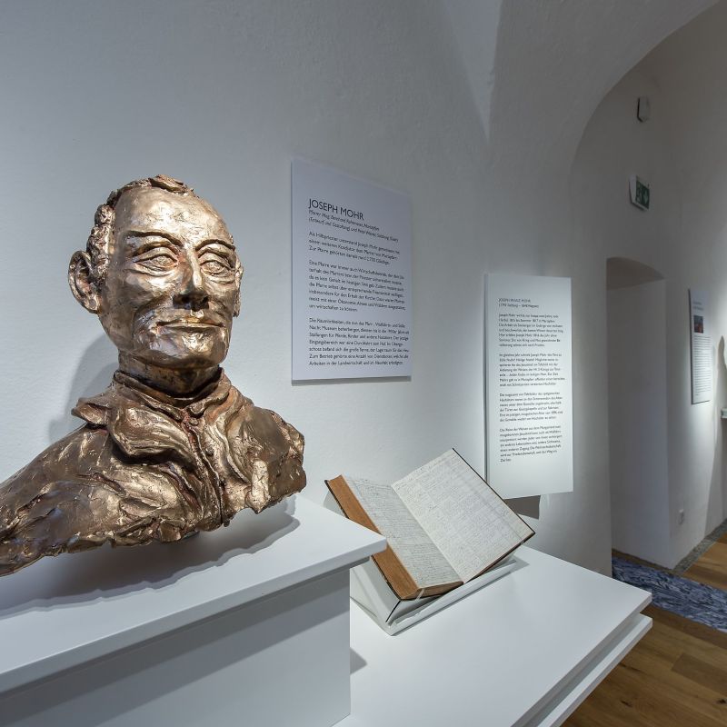 Stille Nacht Museum